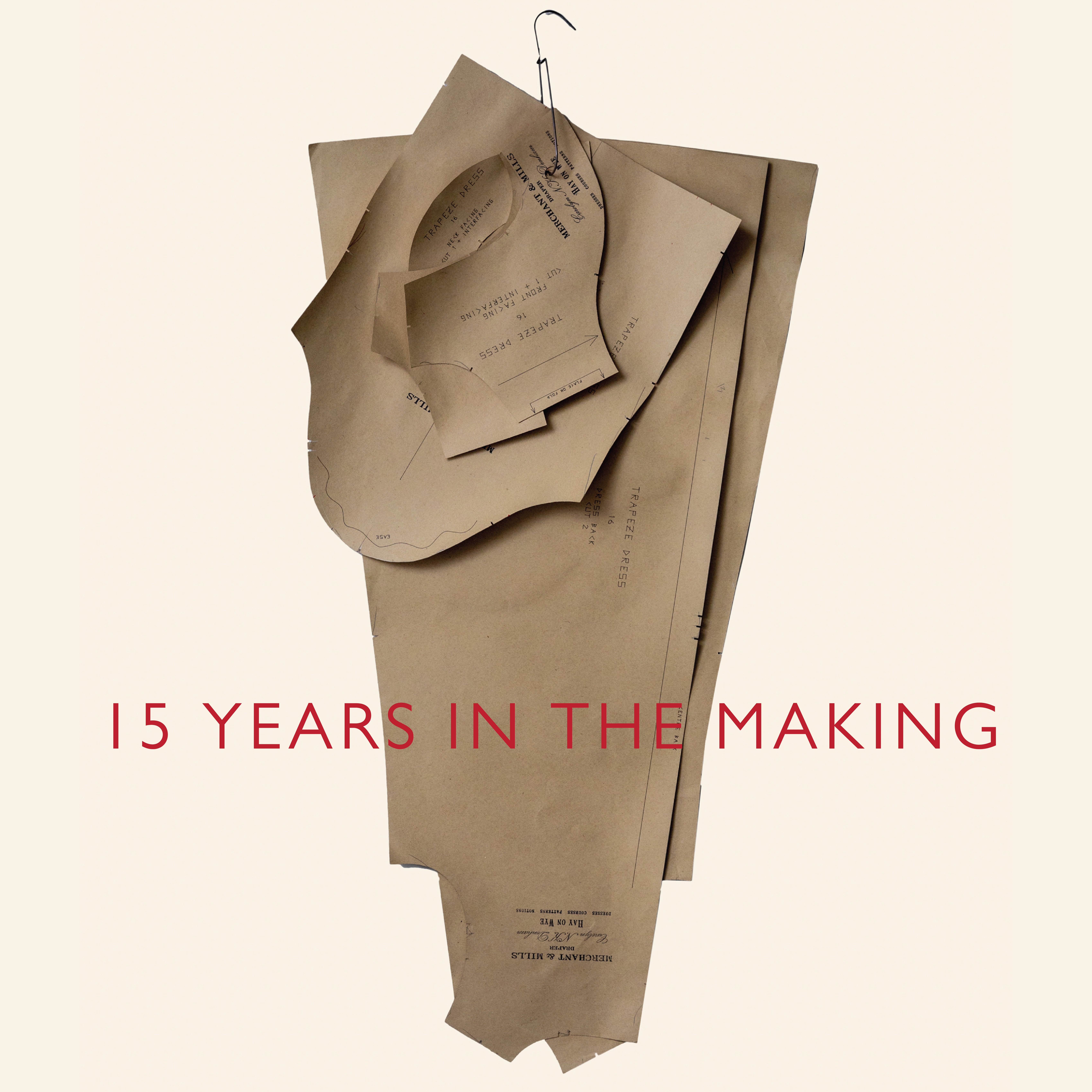 We are 15!